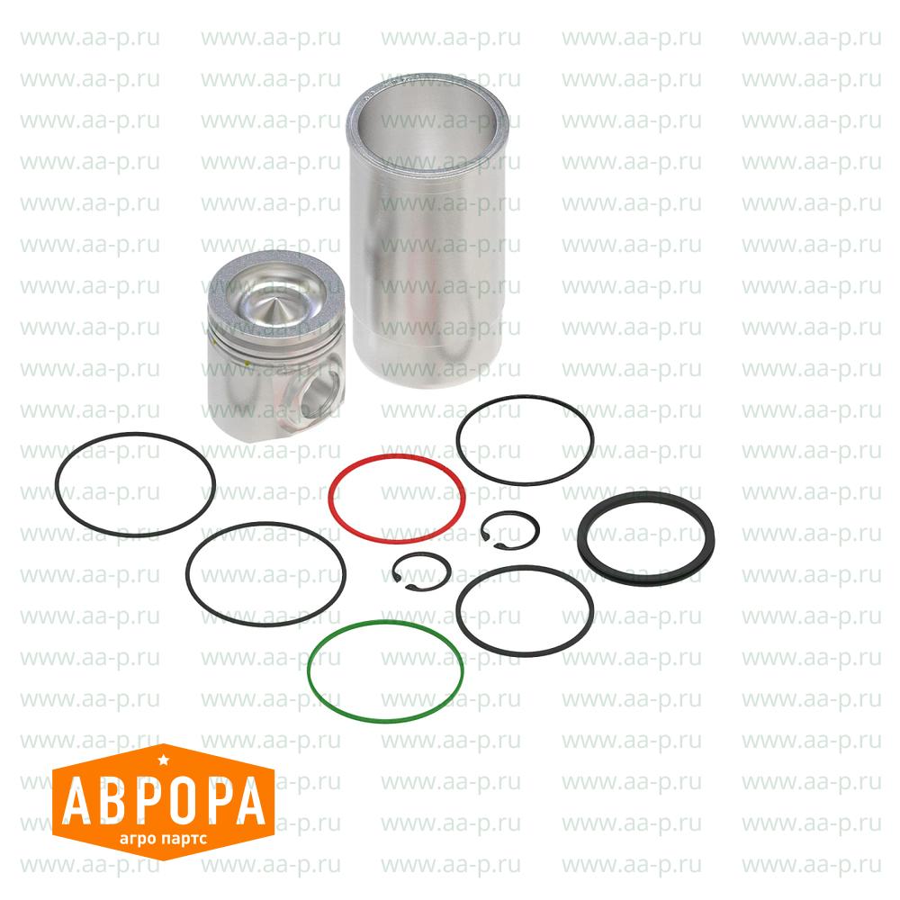 Kolben-Zyl.büchsen-Zusb.